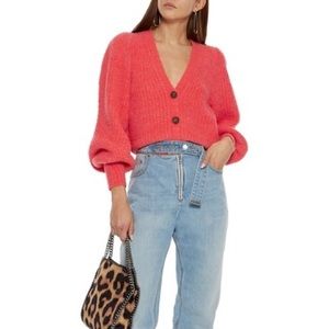 Ulla Johnson pink sweater size small